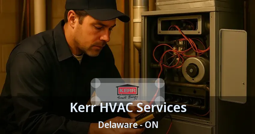 Kerr HVAC Services Delaware - ON