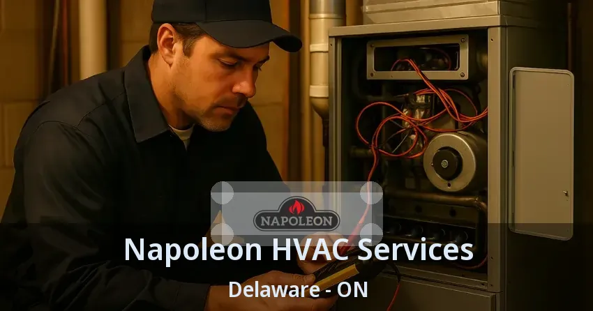 Napoleon HVAC Services Delaware - ON