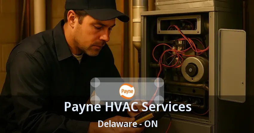 Payne HVAC Services Delaware - ON