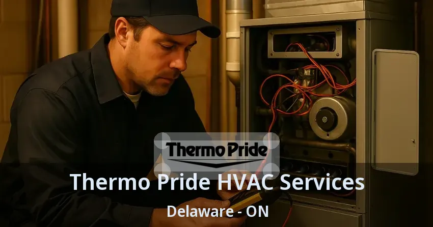 Thermo Pride HVAC Services Delaware - ON