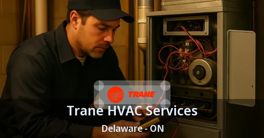 Trane HVAC Services Delaware - ON