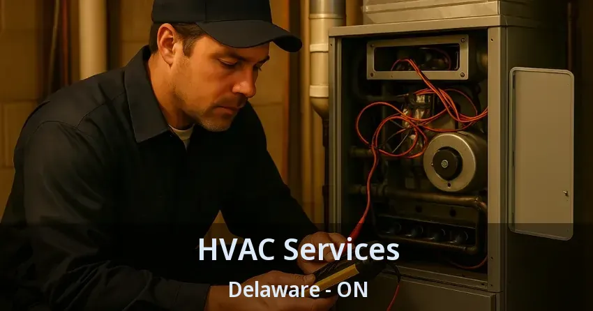 HVAC Services Delaware - ON