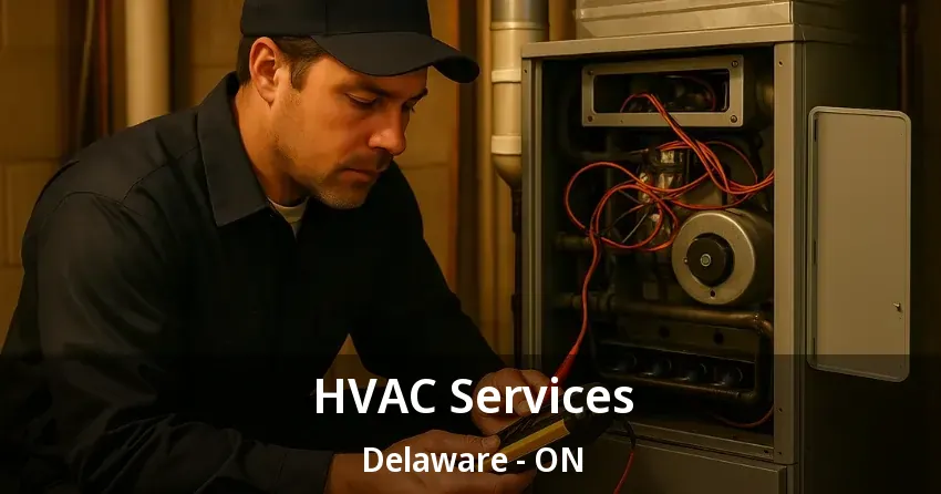 HVAC Services Delaware - ON
