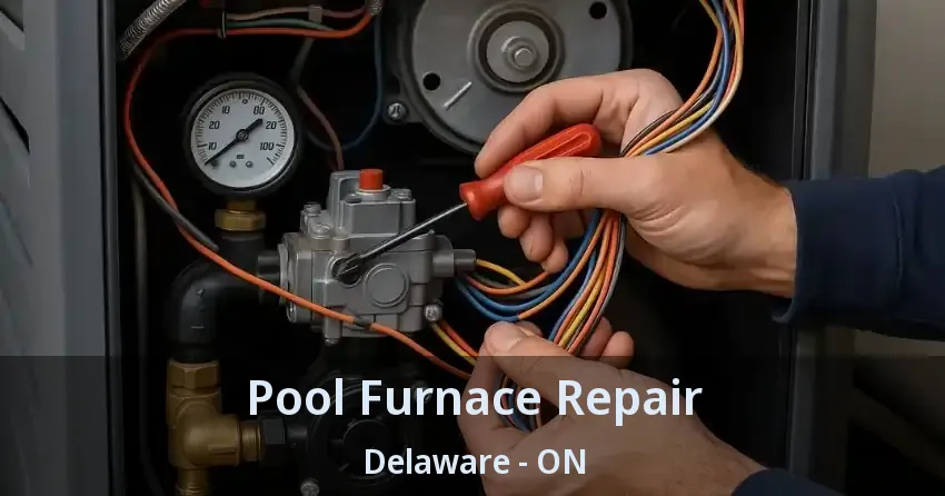 Pool Furnace Repair Delaware - ON