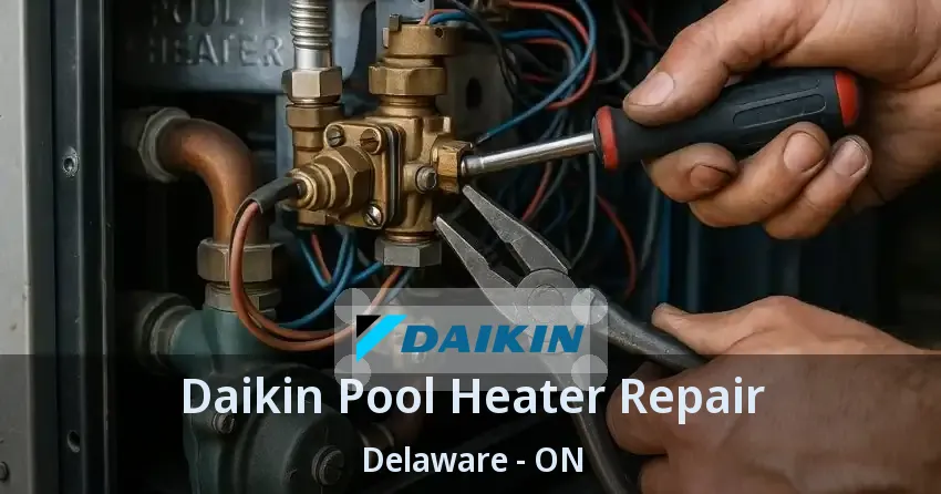 Daikin Pool Heater Repair Delaware - ON