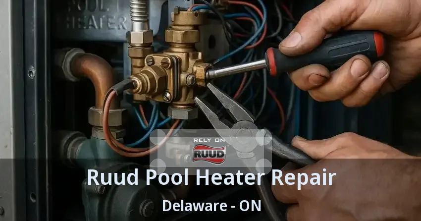 Ruud Pool Heater Repair Delaware - ON