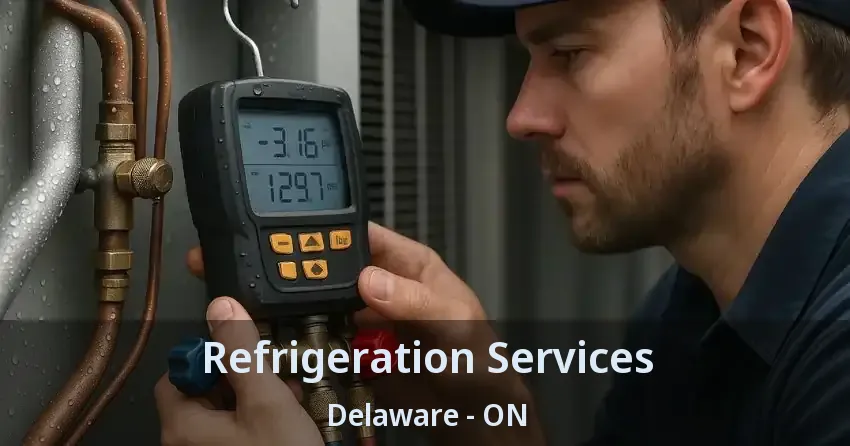 Refrigeration Services Delaware - ON
